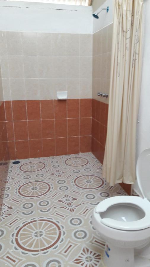 Cabanas Camino Real Santiago  Exteriör bild
