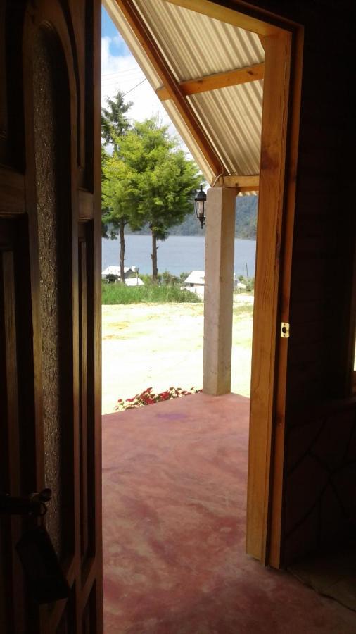 Cabanas Camino Real Santiago  Exteriör bild